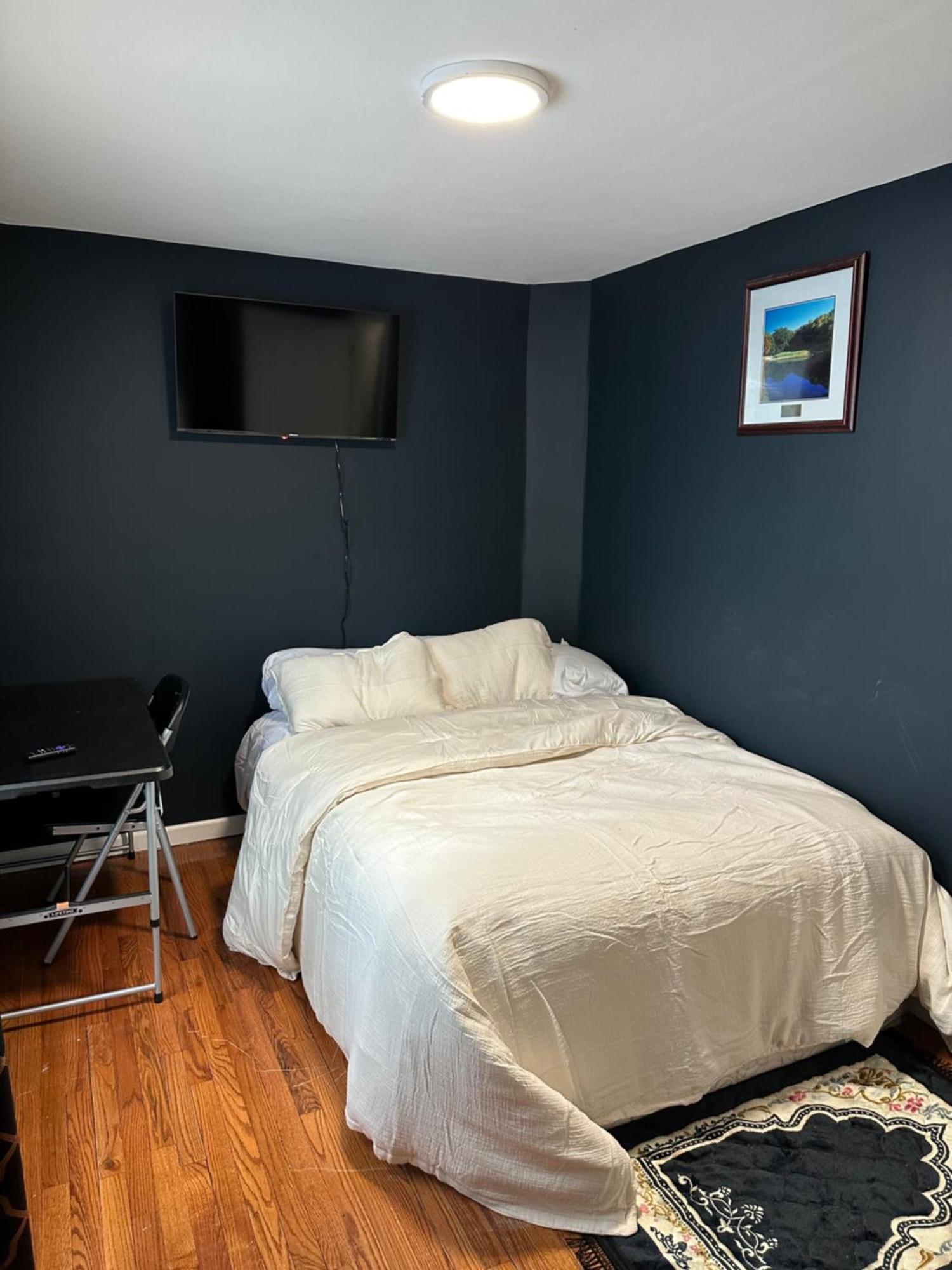 Fidelia Crystal Room, Queen Bed Minutes From Newark Liberty International Airport And Newark Penn Station Irvington Buitenkant foto