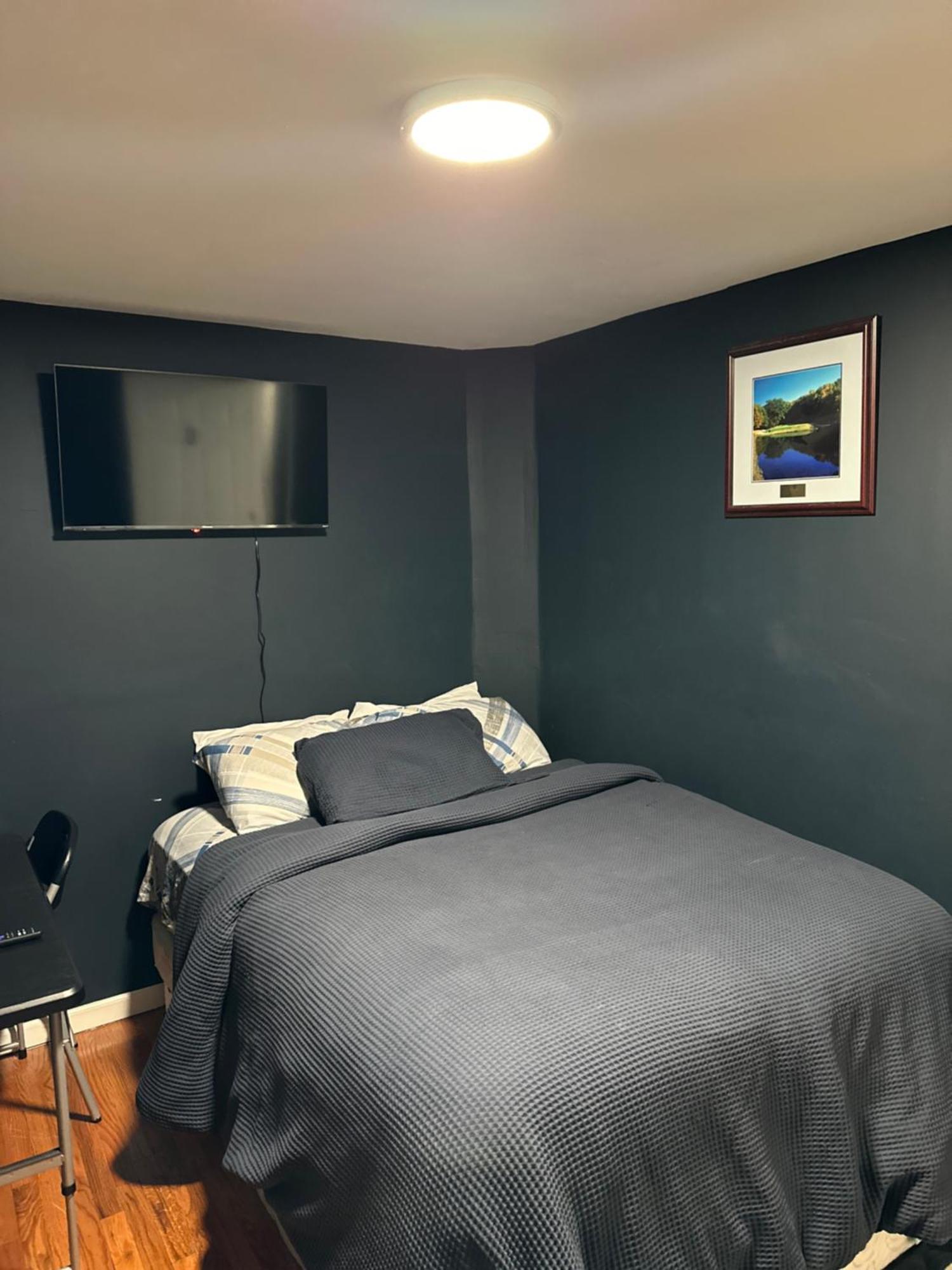 Fidelia Crystal Room, Queen Bed Minutes From Newark Liberty International Airport And Newark Penn Station Irvington Buitenkant foto