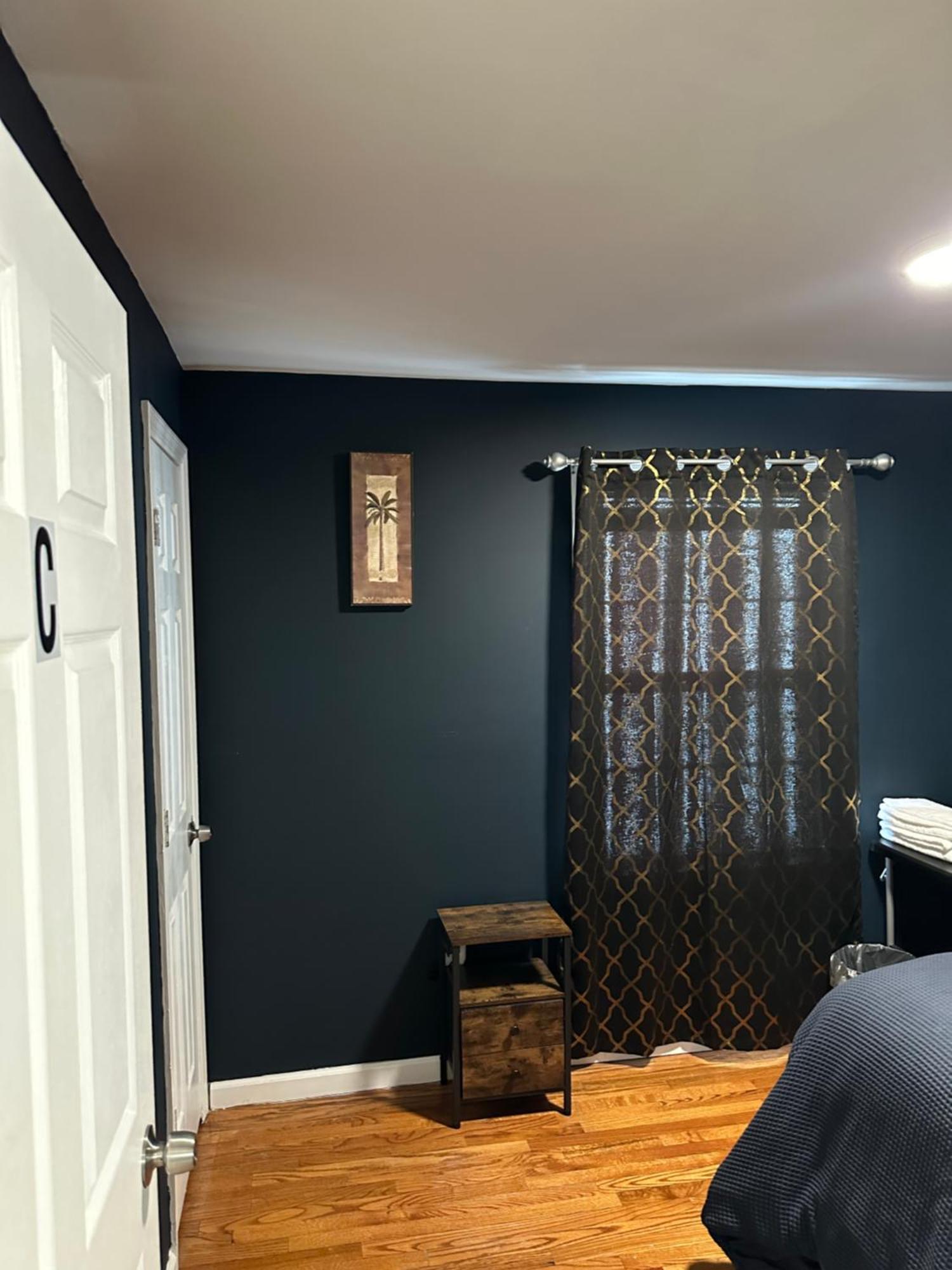 Fidelia Crystal Room, Queen Bed Minutes From Newark Liberty International Airport And Newark Penn Station Irvington Buitenkant foto